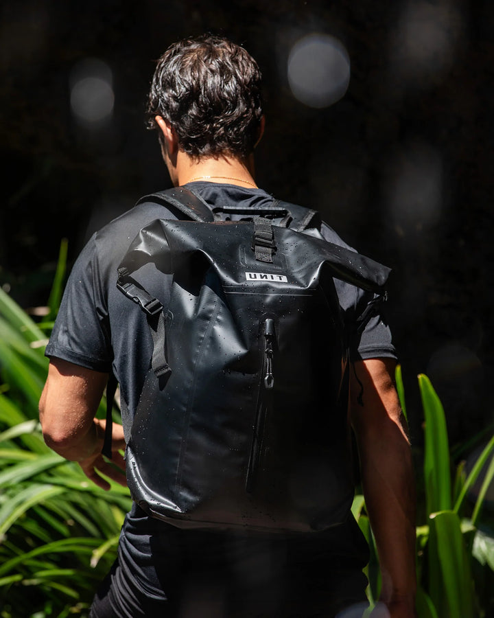 UNIT Backpack Waterproof - Trek Dry