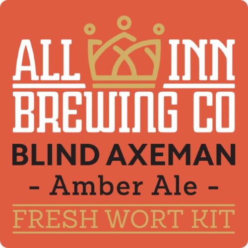 FWK - Blind Axeman - Amber Ale