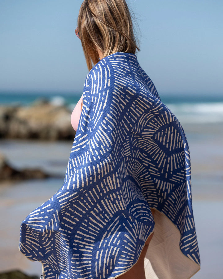UNIT Beach Towel - Breeze