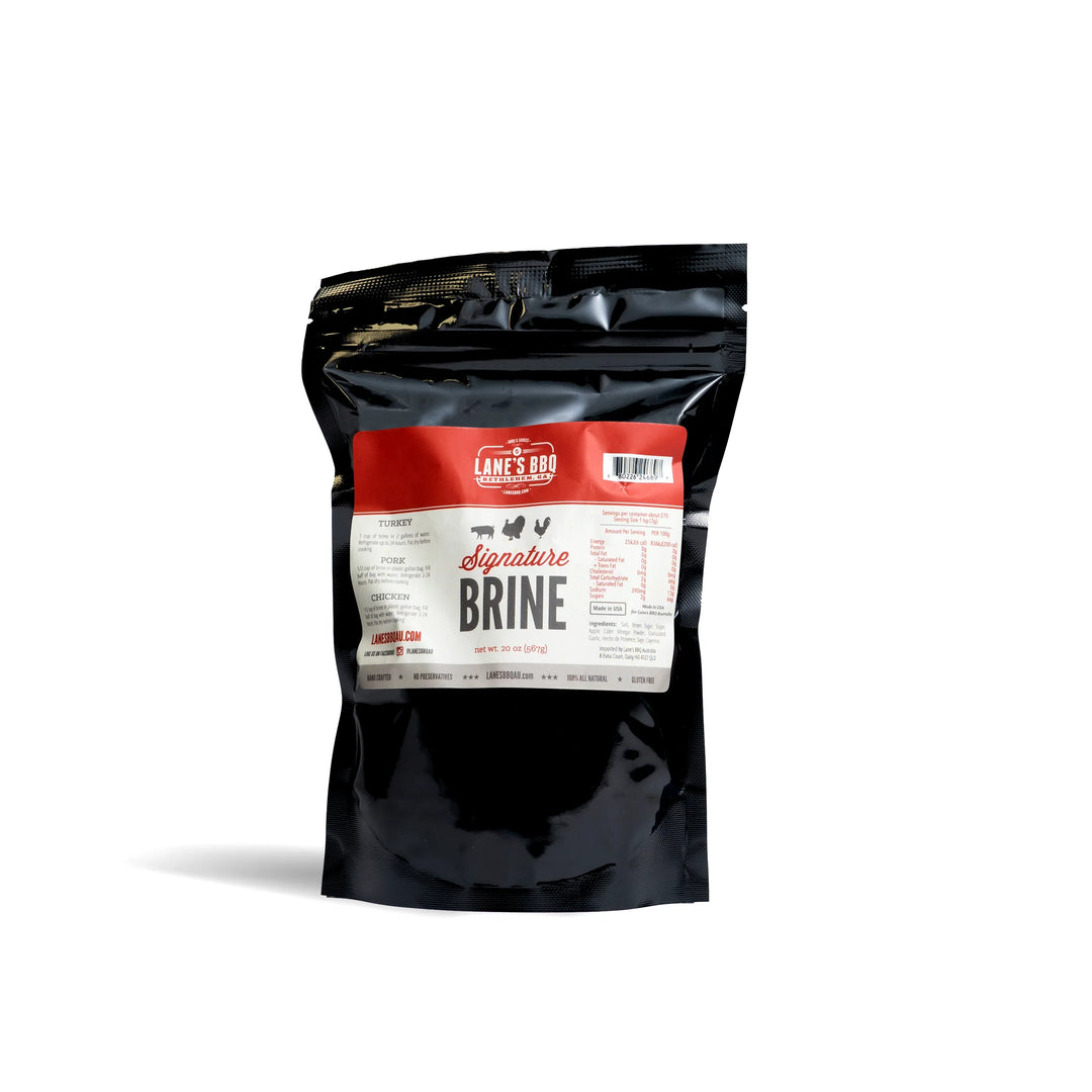 LB Lanes BBQ Signature Brine 567g