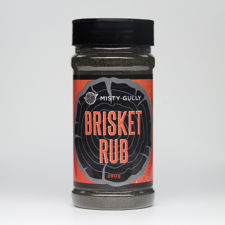 Misty Gully Brisket Rub - 275g