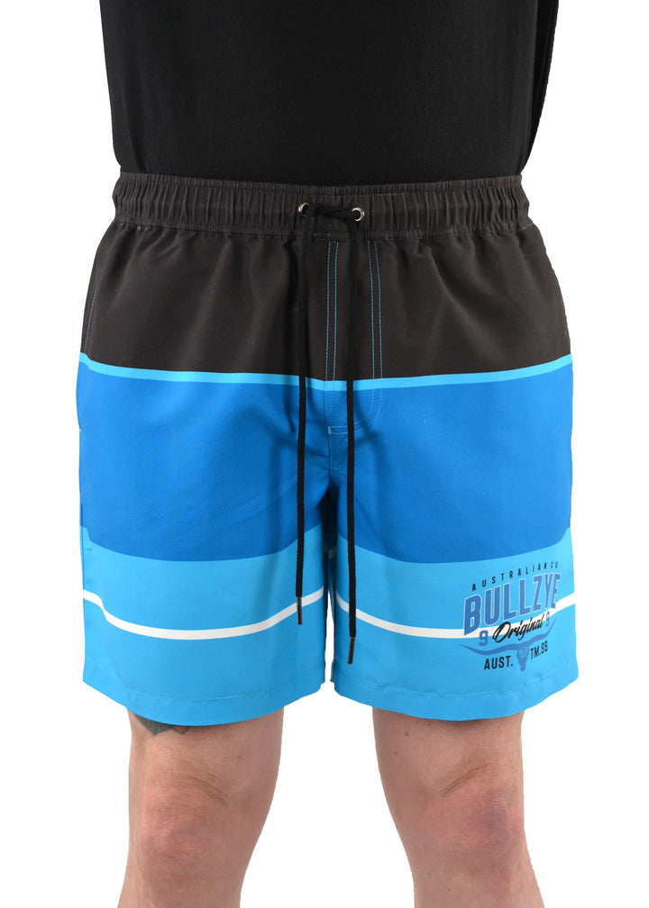 Bullzye Mens Culture Shorts