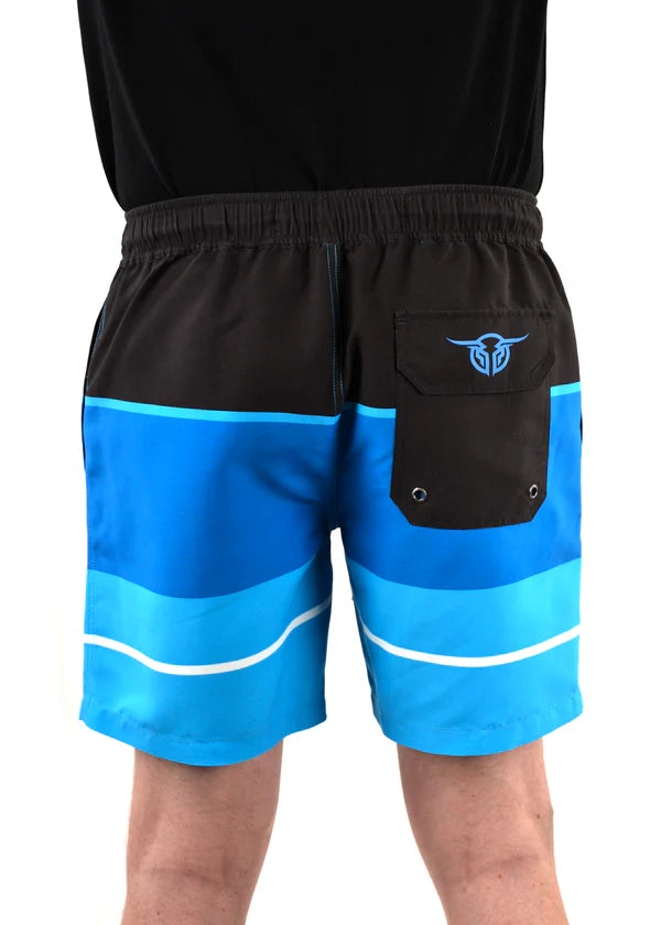 Bullzye Mens Culture Shorts