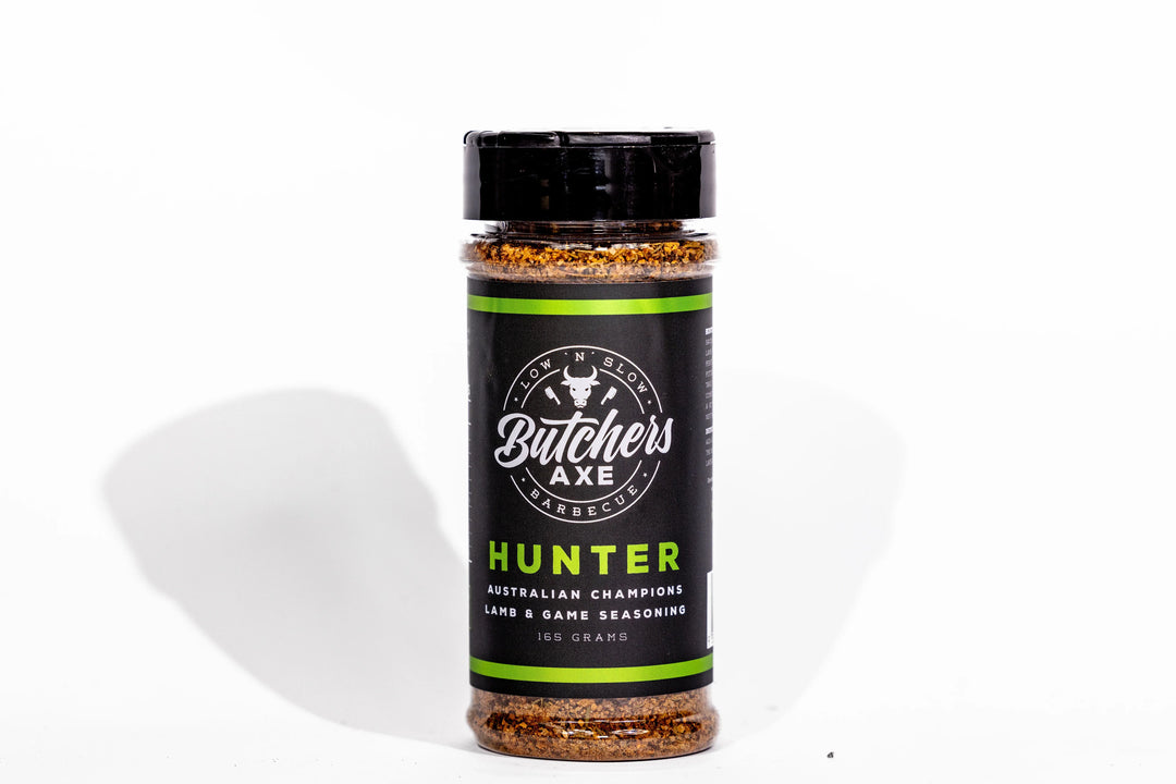 Butchers Axe Hunter Seasoning 165g
