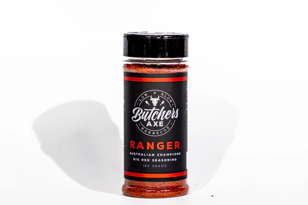 Butchers Axe BBQ Ranger Seasoning 200g
