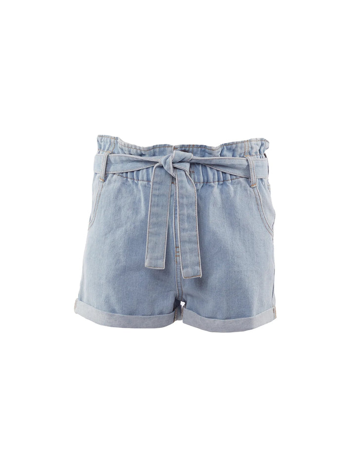 Eve Girl Billy Short Denim