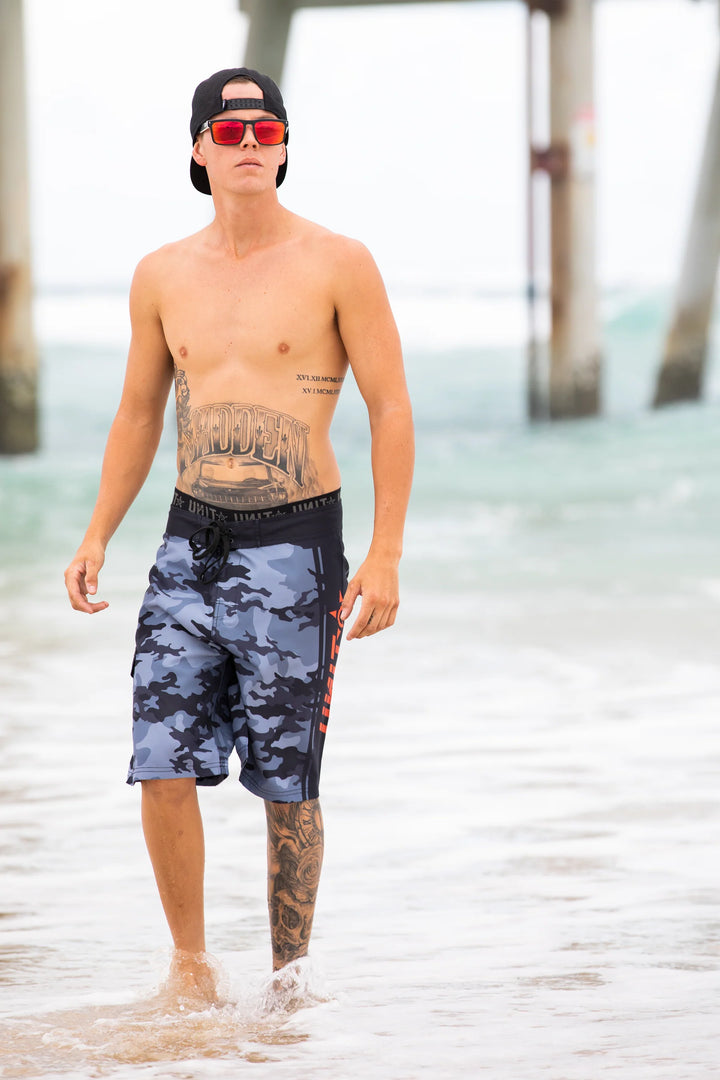 UNIT Mens Eyewear - Polarised - Primer