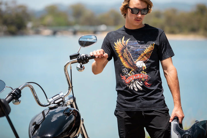 UNIT Mens Eyewear - Polarised - Primer