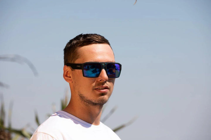 UNIT Mens Eyewear - Polarised - Vault