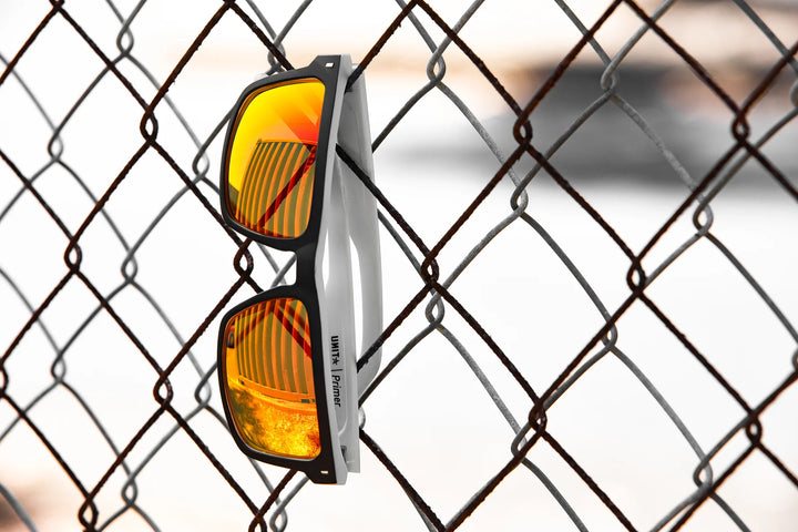 UNIT Mens Eyewear - Polarised - Primer