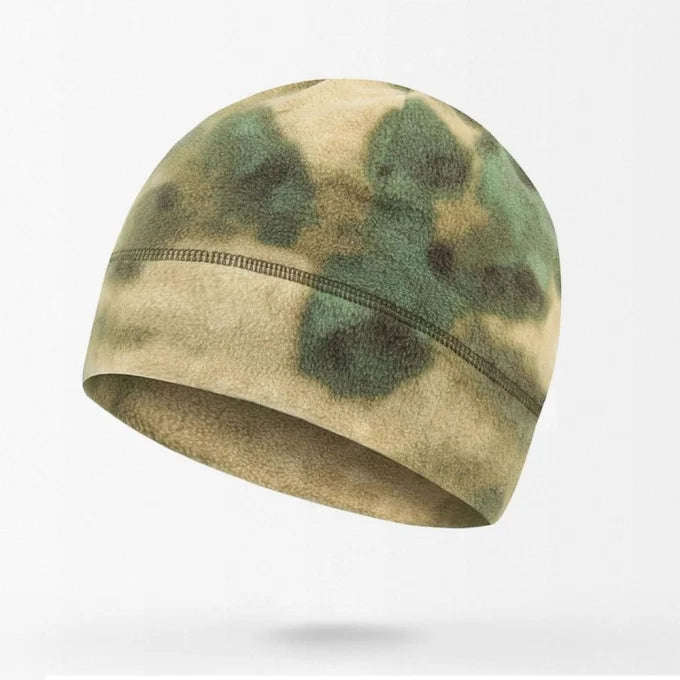 Pro Tac Camo Fleece Beanie