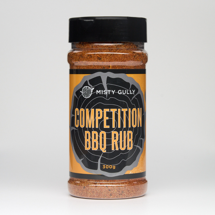 Misty Gully Competition Rub - 290g