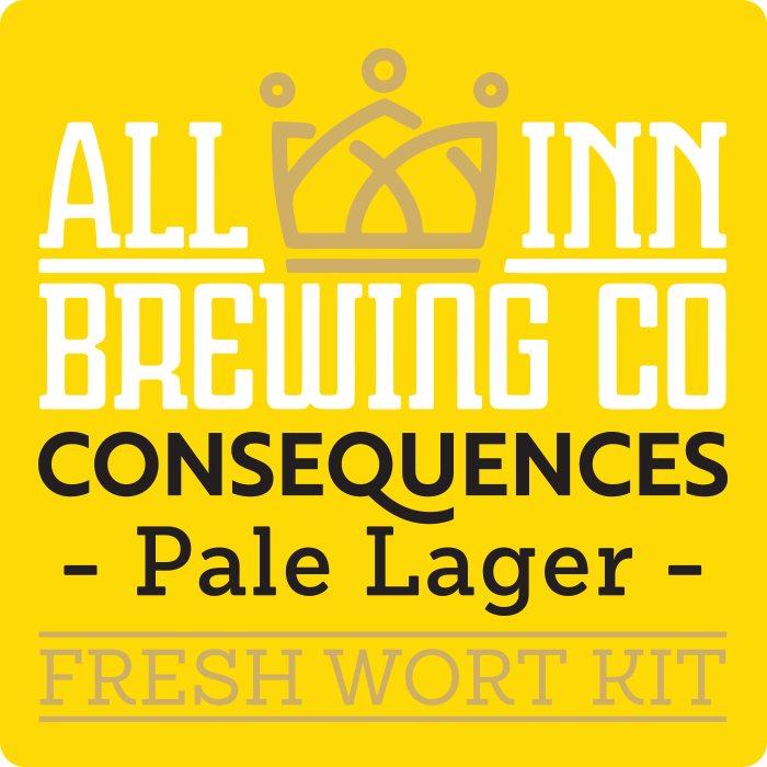 FWK - Consequences-Pale Lager