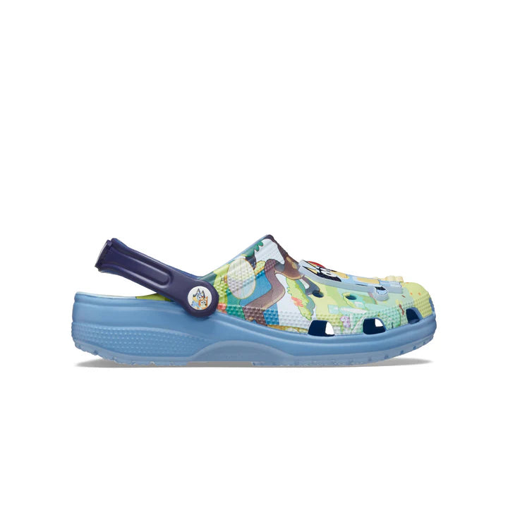 Crocs Bluey Classic Clog