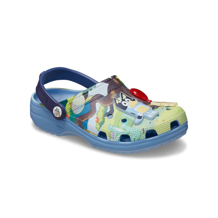 Crocs Bluey Classic Clog