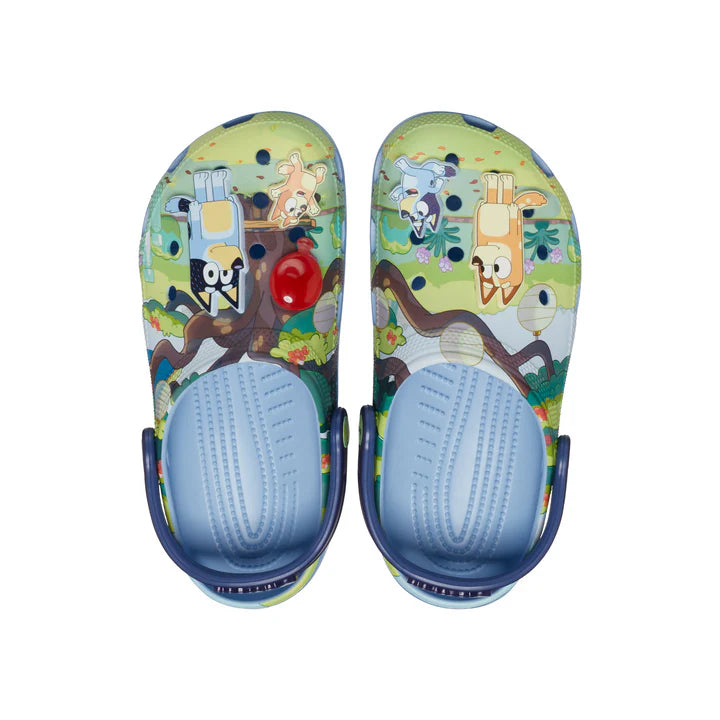 Crocs Bluey Classic Clog