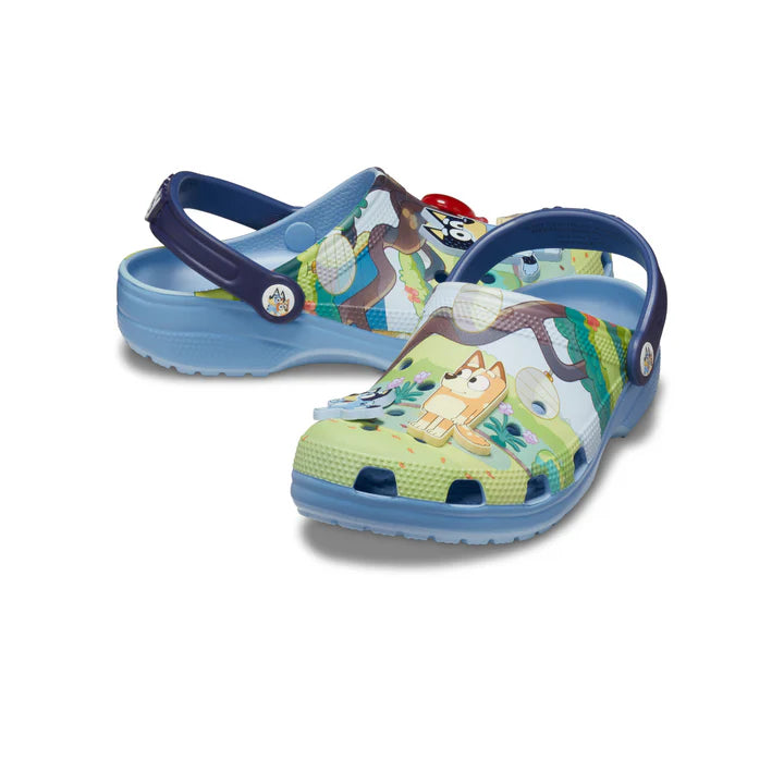 Crocs Bluey Classic Clog