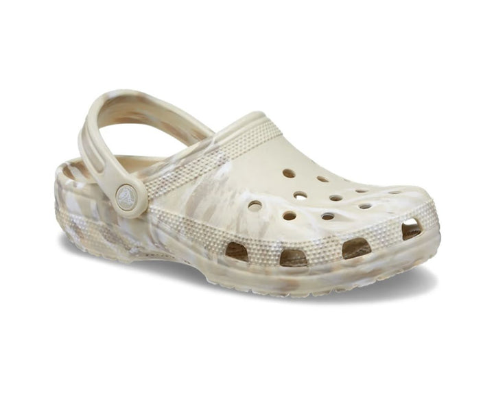 Crocs Classic Marbled Clog