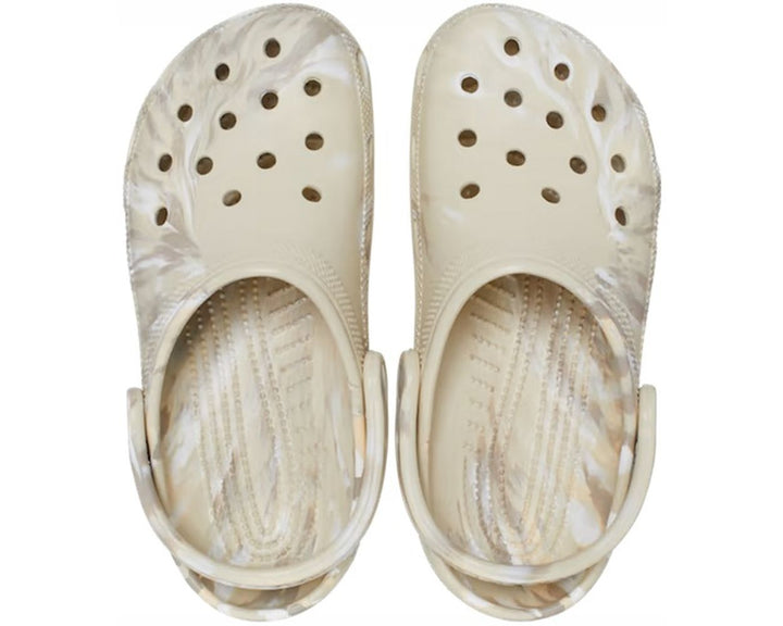 Crocs Classic Marbled Clog