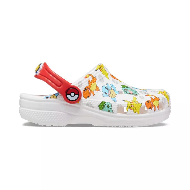Crocs Kids Classic Pokemon Clog