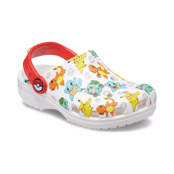 Crocs Kids Classic Pokemon Clog