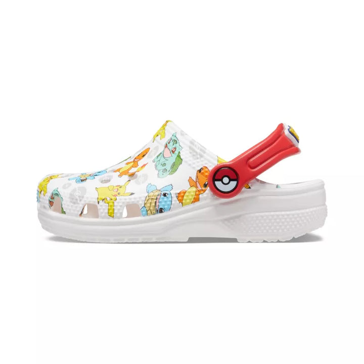 Crocs Kids Classic Pokemon Clog