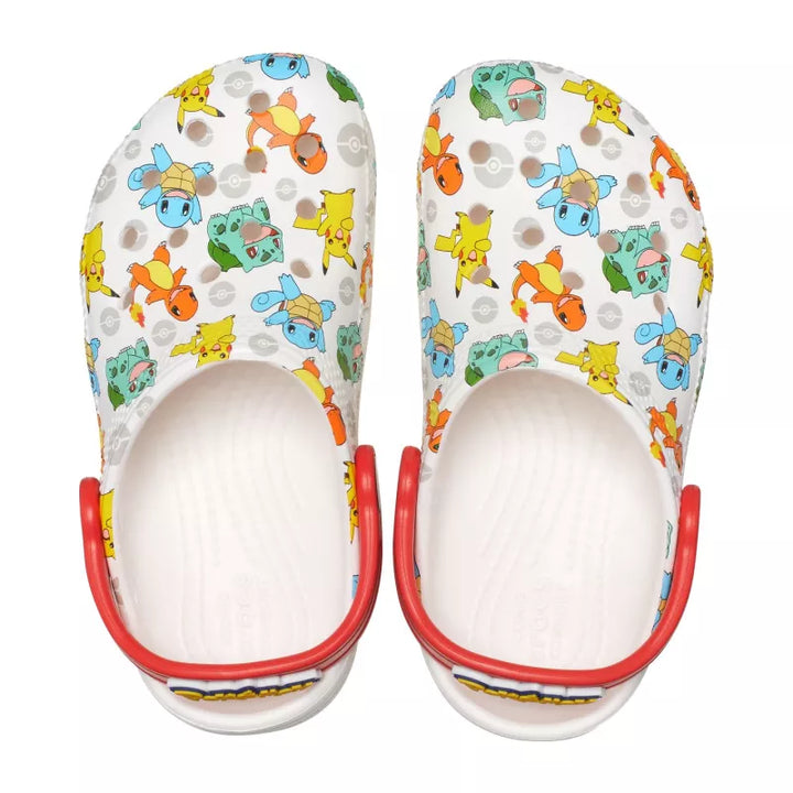 Crocs Kids Classic Pokemon Clog