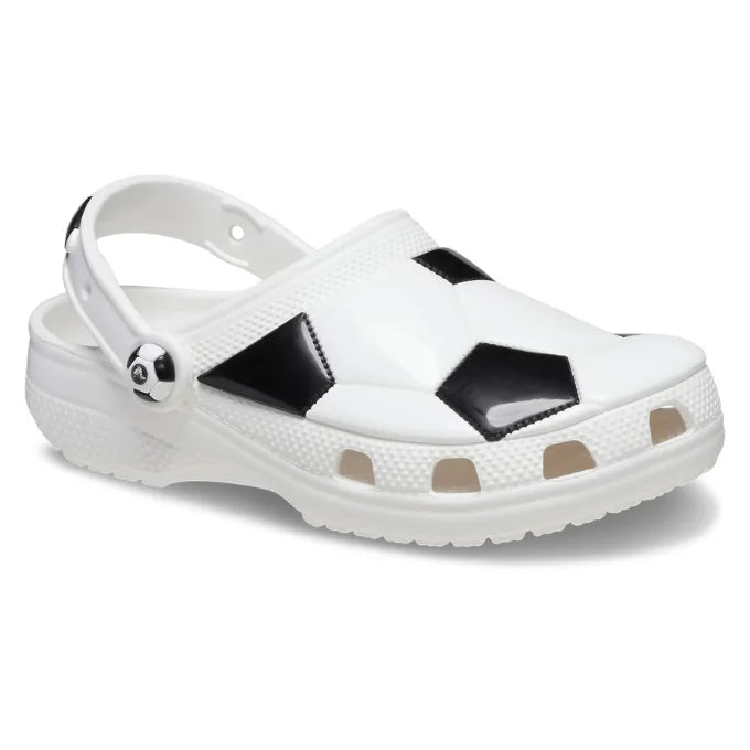 Crocs Kids Classic Soccer Ball Clog
