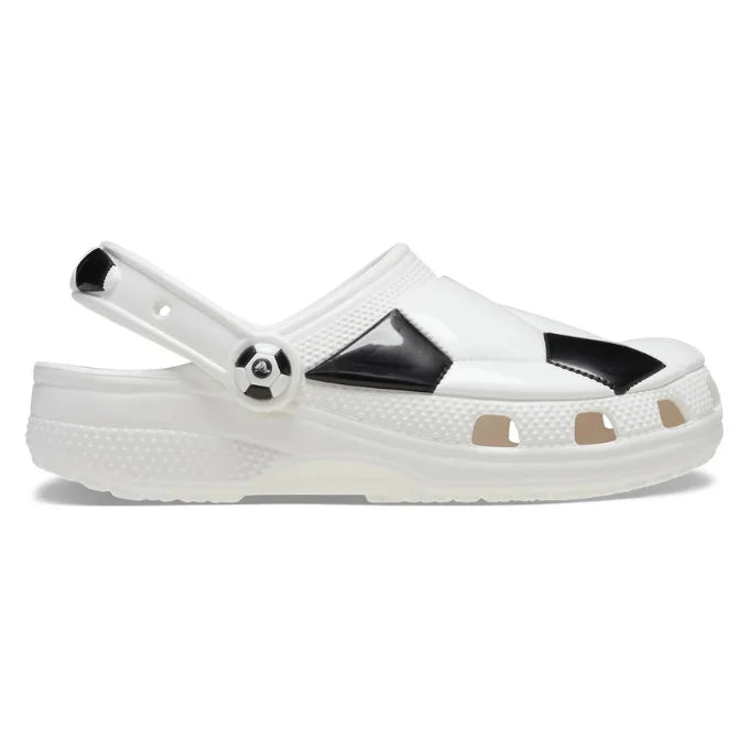 Crocs Toddler Classic Soccer Ball Clog