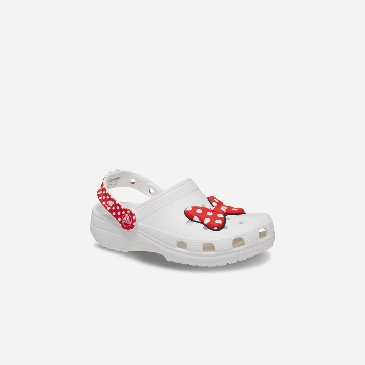 Crocs Toddler Disney Minnie Mouse Classic Clog