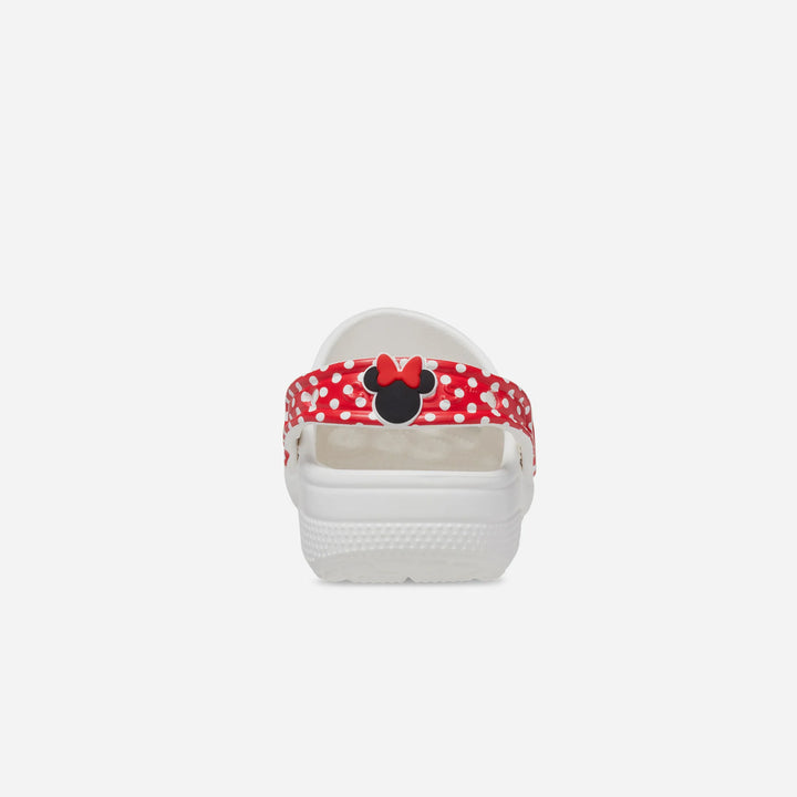 Crocs Toddler Disney Minnie Mouse Classic Clog