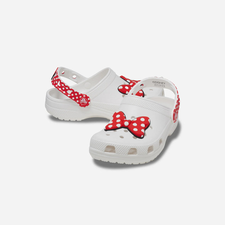 Crocs Toddler Disney Minnie Mouse Classic Clog