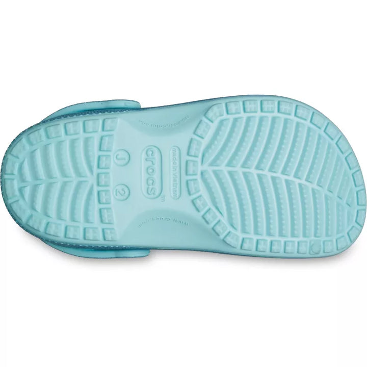 Crocs Toddler Frozen Elsa Classic Clog