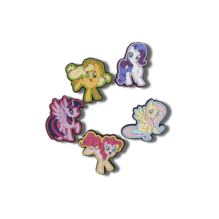 Crocs Jibbitz - My Little Pony 5 Pack