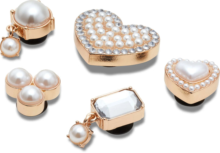 Crocs Jibbitz - Pearly Gates 5 Pack