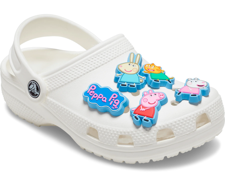 Crocs Jibbitz - Peppa Pig 5 Pack