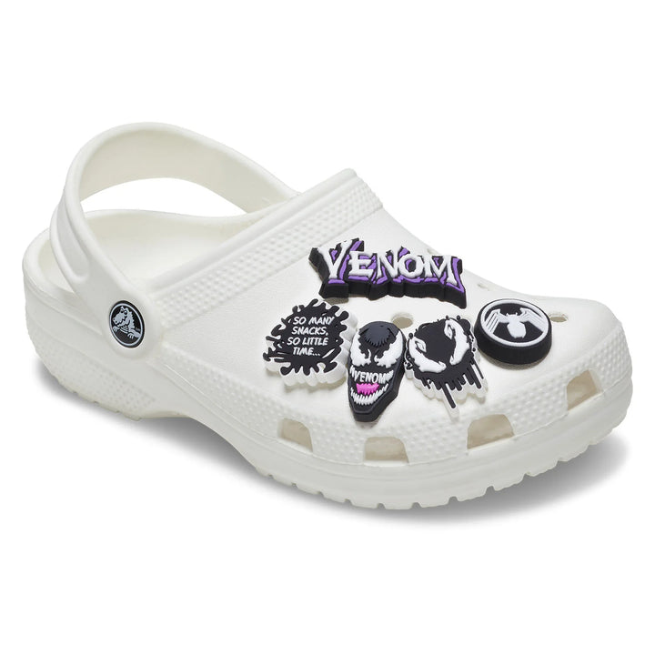 Crocs Jibbitz - Spider Man Venom 5 Pack