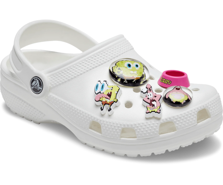 Crocs Jibbitz - Spongebob 5 Pack