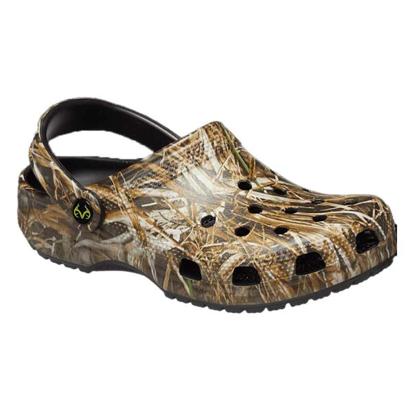 Crocs Realtree APX Classic Clog