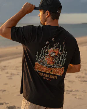 TMH SINKIN TINS | SS TEE