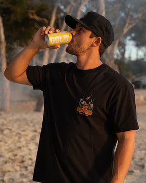 TMH SINKIN TINS | SS TEE