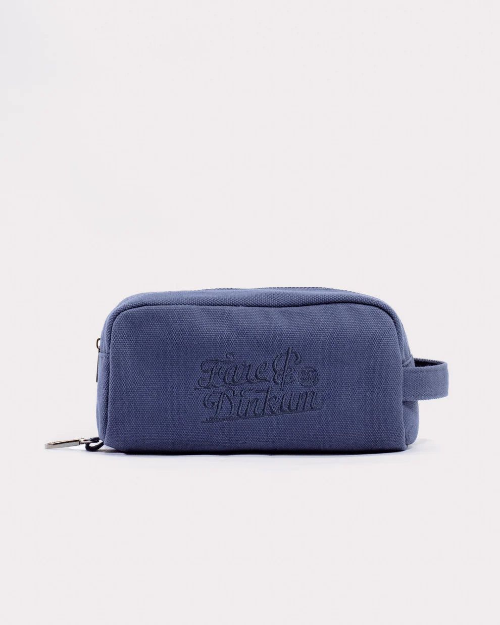 AB Hancock Toiletry Bag Navy