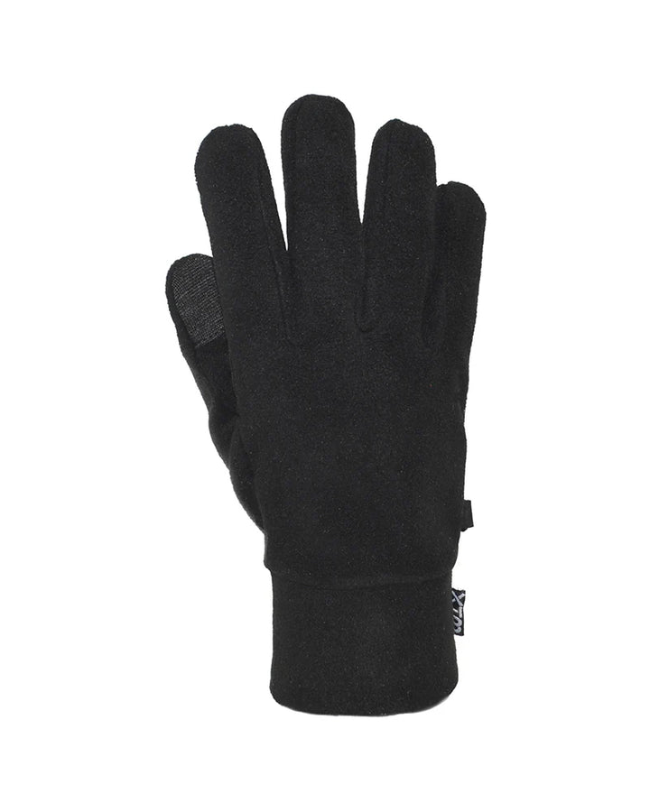 XTM Muse Fleece Kids Glove Black