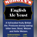 Morgans English Ale Yeast