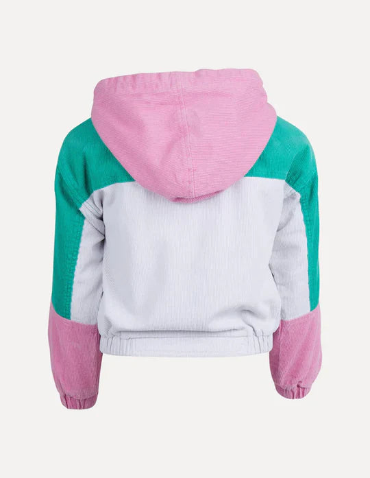 Eve Girl Phoebe Cord Jacket