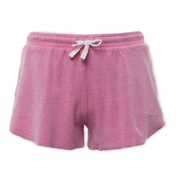 EVE GIRL- EVERYDAY RIB SHORT- PINK