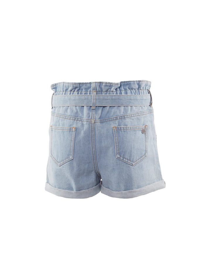 Eve Girl Billy Short Denim