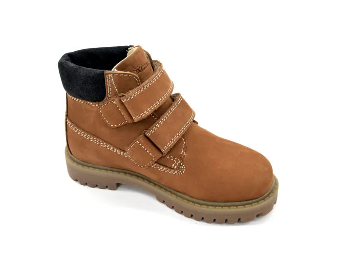 Thomas Cook Youth Addison Velcroboot 101- Camel