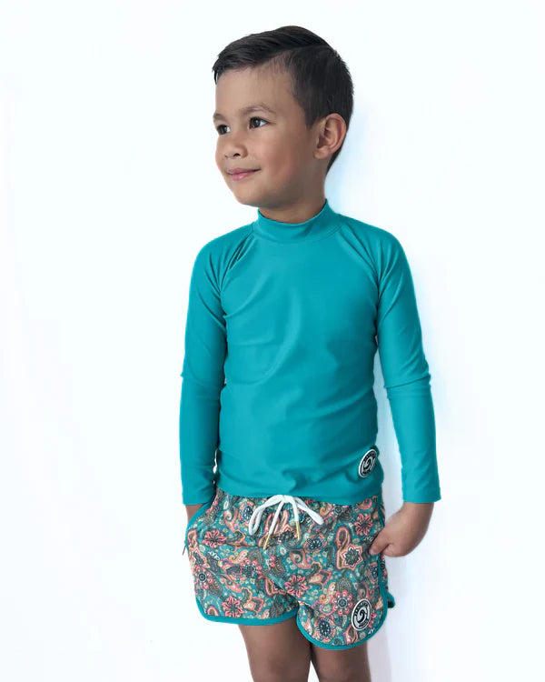 Fernleigh Avenue Boys Mae Lee Rashie Teal Boys 00