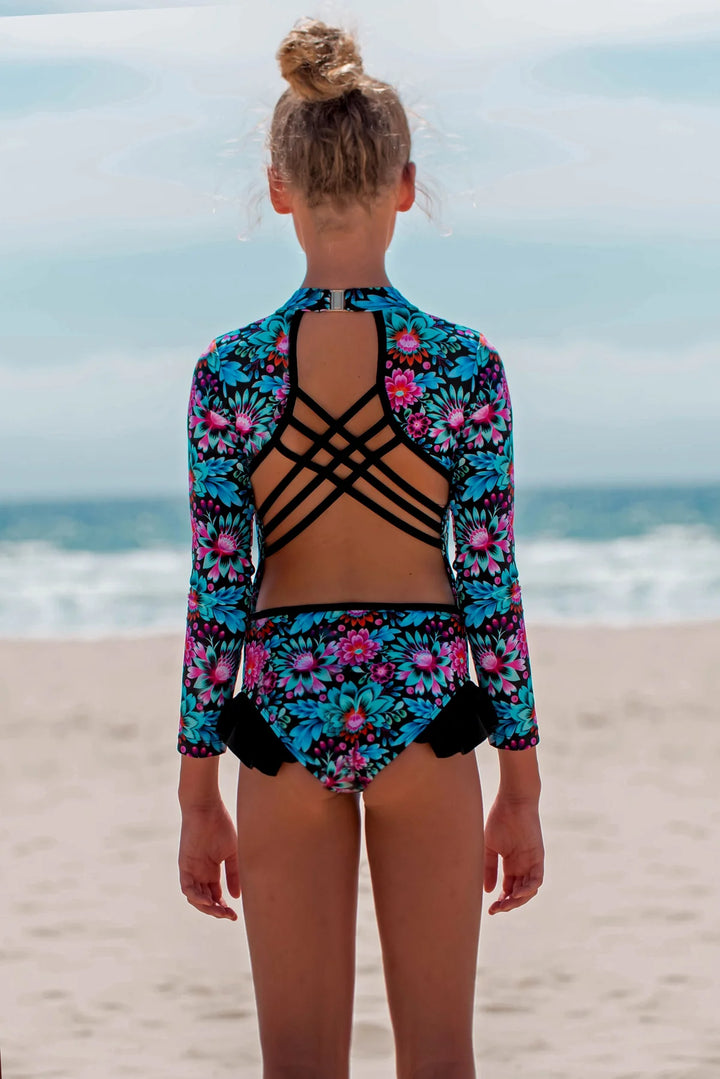 Fernleigh Avenue Harla One Piece Swimwear Girls 1